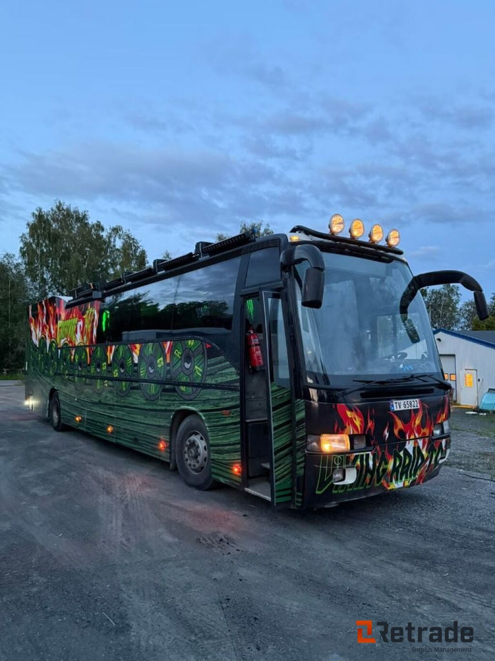 Buss Volvo B10M Cargo/ turnebuss - Туристический автобус: фото 1 Buss Volvo B10M Cargo/ turnebuss - Туристический автобус: фото 1