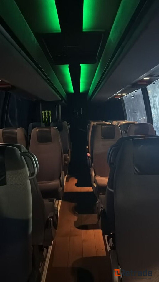 Buss Volvo B10M Cargo/ turnebuss - Туристический автобус: фото 5 Buss Volvo B10M Cargo/ turnebuss - Туристический автобус: фото 5