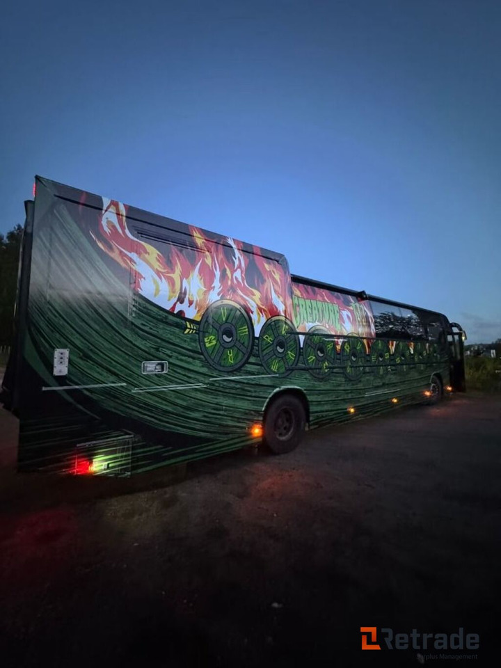 Buss Volvo B10M Cargo/ turnebuss - Туристический автобус: фото 3 Buss Volvo B10M Cargo/ turnebuss - Туристический автобус: фото 3