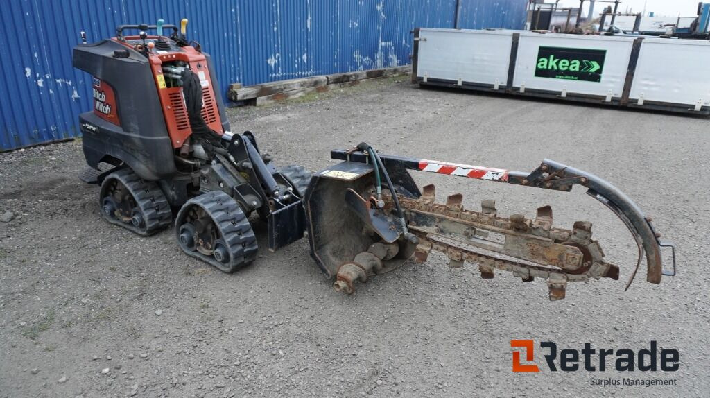 Ditch Witch Zhan R300 5 Redskap - Строительное оборудование: фото 2 Ditch Witch Zhan R300 5 Redskap - Строительное оборудование: фото 2
