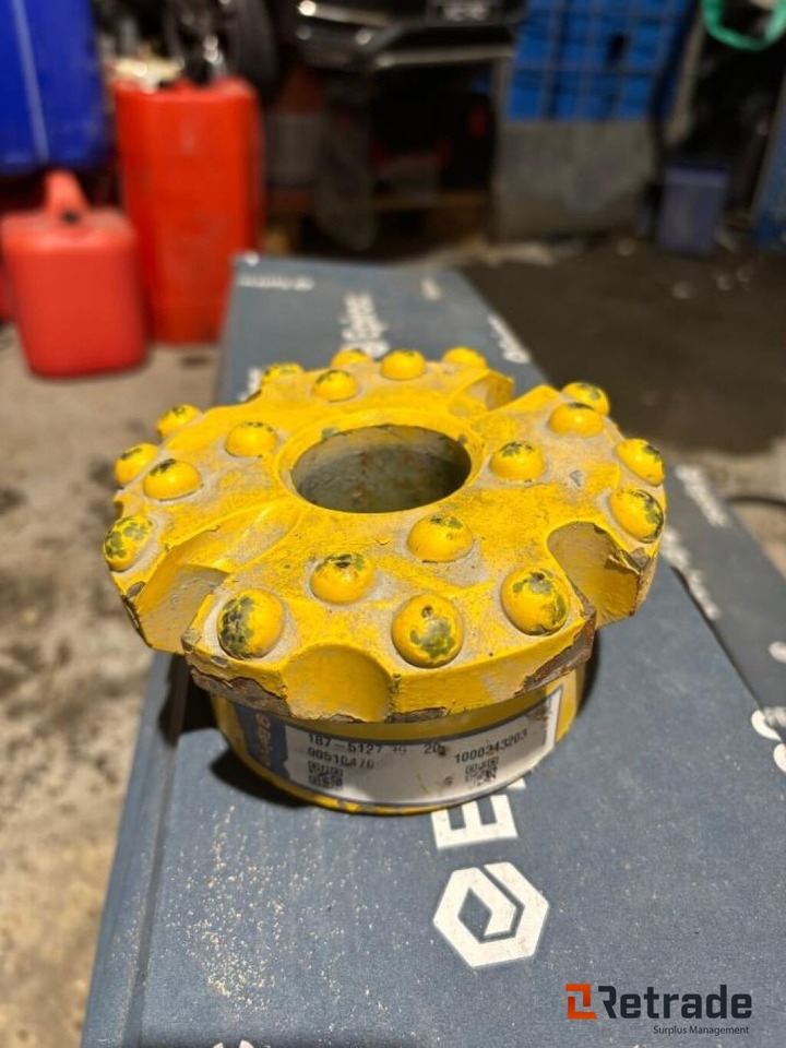 Diverse utstyr Epiroc for tunnelboring / Epiroc rock drilling tools - Тоннелепроходческий комплекс: фото 3 Diverse utstyr Epiroc for tunnelboring / Epiroc rock drilling tools - Тоннелепроходческий комплекс: фото 3