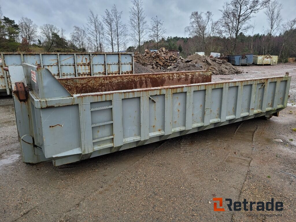 Bergflak lastväxlarflak grusflak Rackstad - Другая техника: фото 1 Bergflak lastväxlarflak grusflak Rackstad - Другая техника: фото 1