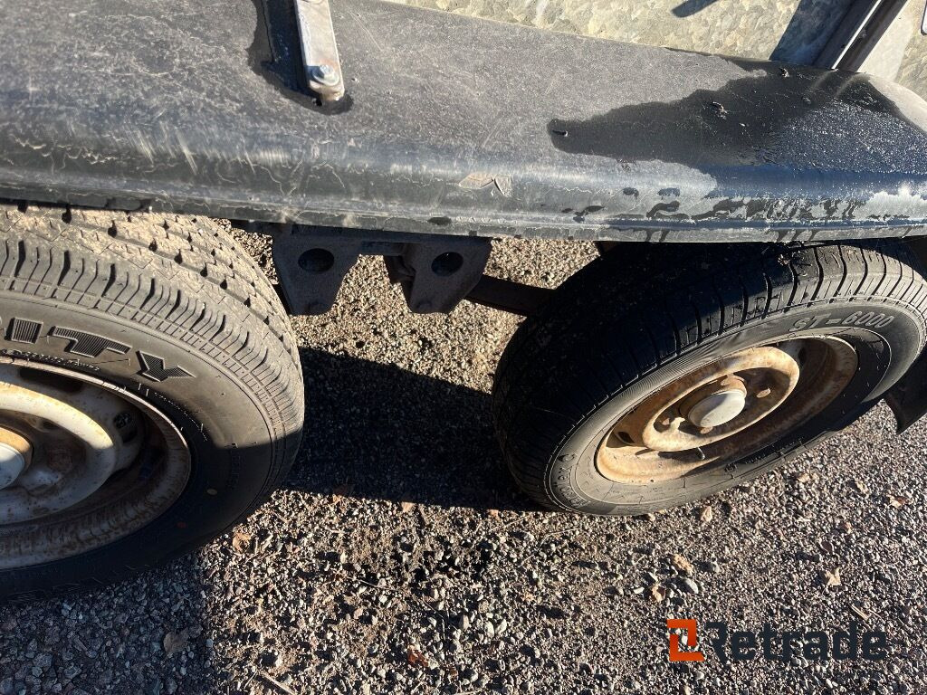 IFOR WILLIAMS maskintilhenger - Другая техника: фото 5 IFOR WILLIAMS maskintilhenger - Другая техника: фото 5