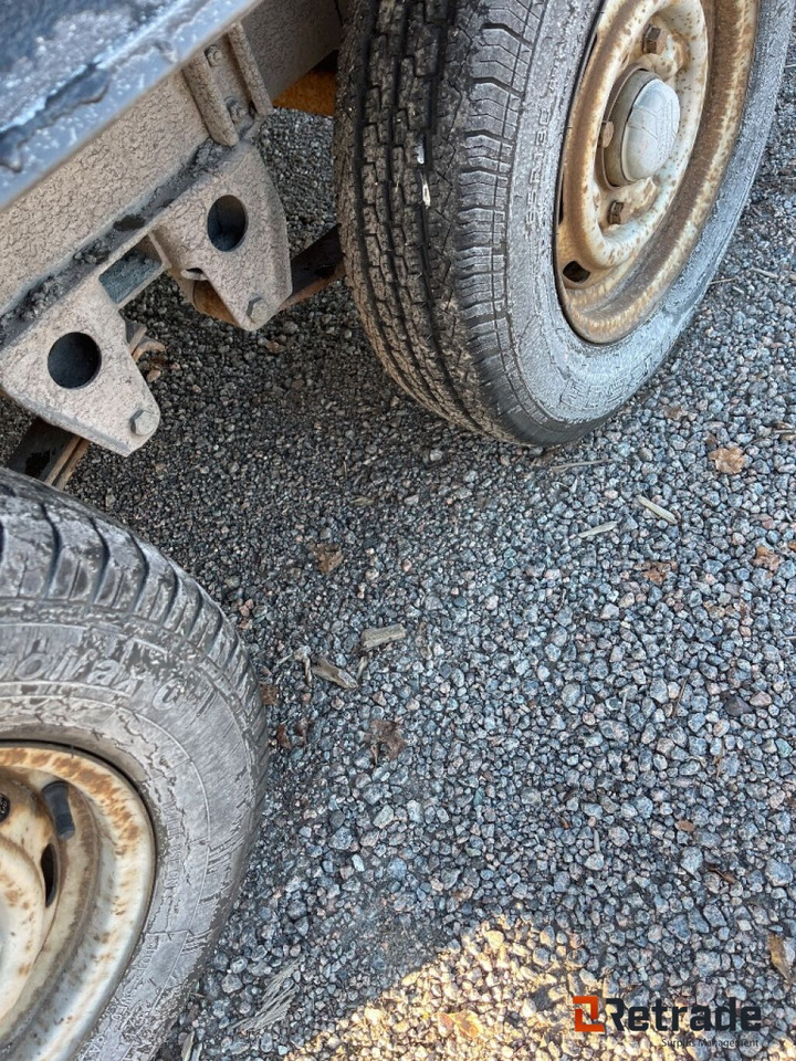 IFOR WILLIAMS maskintilhenger - Другая техника: фото 3 IFOR WILLIAMS maskintilhenger - Другая техника: фото 3