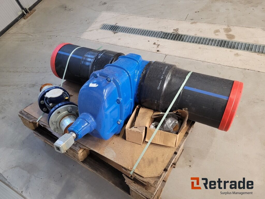 Vattenventil Slussventil AVK helt ny + Vattenmätare - Другая техника: фото 4 Vattenventil Slussventil AVK helt ny + Vattenmätare - Другая техника: фото 4