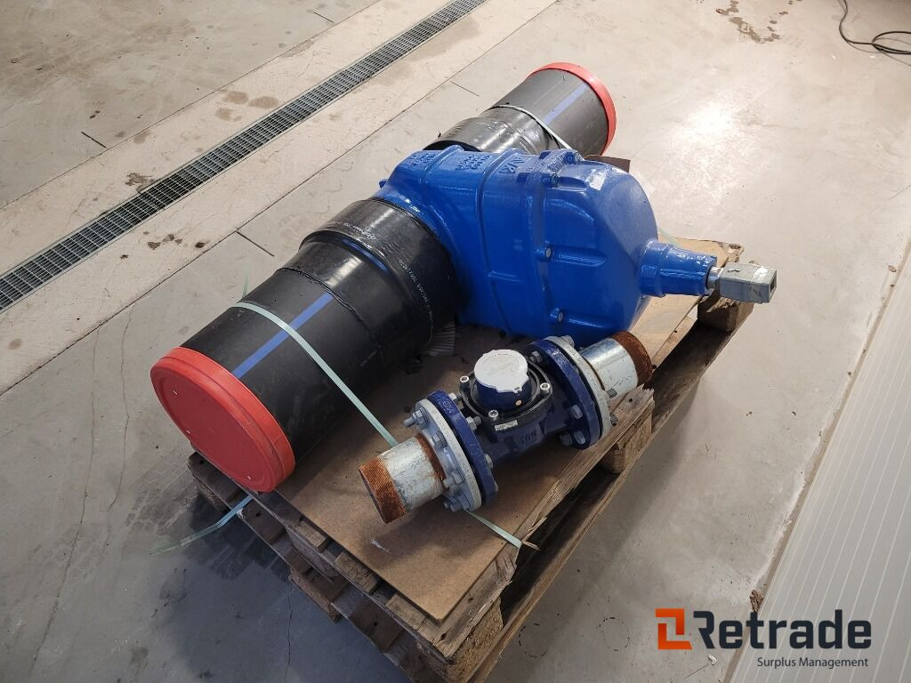 Vattenventil Slussventil AVK helt ny + Vattenmätare - Другая техника: фото 3 Vattenventil Slussventil AVK helt ny + Vattenmätare - Другая техника: фото 3