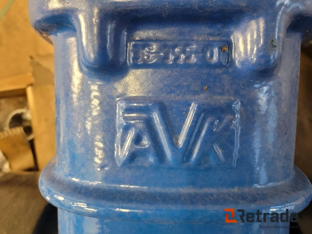 Vattenventil Slussventil AVK helt ny + Vattenmätare - Другая техника: фото 5 Vattenventil Slussventil AVK helt ny + Vattenmätare - Другая техника: фото 5