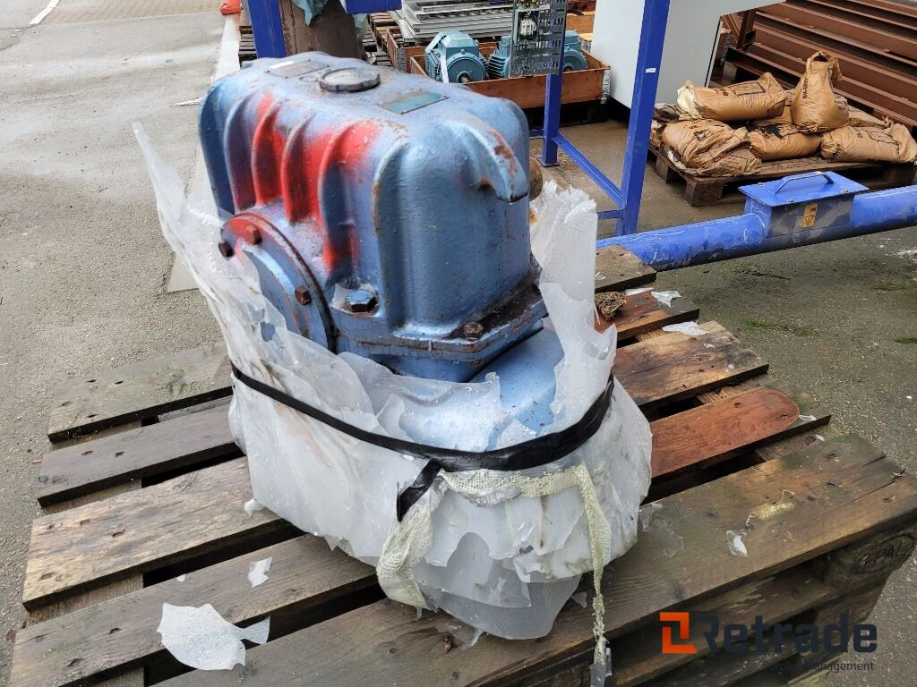 Vinkelväxel Renold Limited - Другая техника: фото 3 Vinkelväxel Renold Limited - Другая техника: фото 3