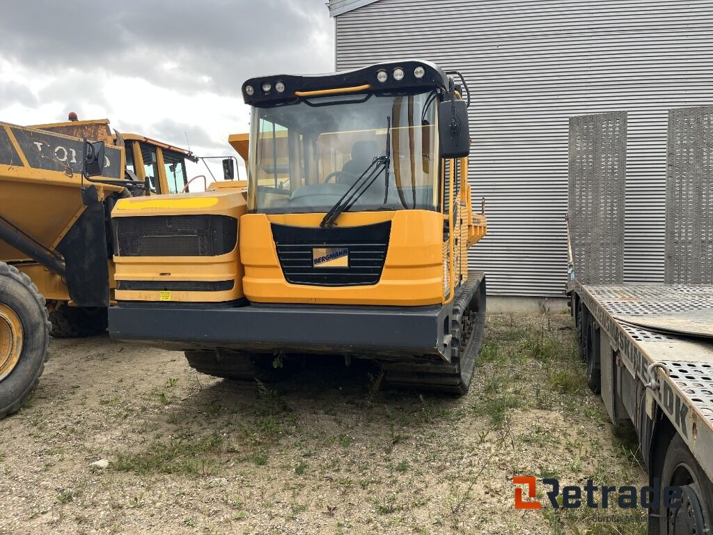 Dumper Bergmann 4010 Dumper Larvebåndsdumper Larvebåndsdumper - Гусеничный самосвал: фото 1 Dumper Bergmann 4010 Dumper Larvebåndsdumper Larvebåndsdumper - Гусеничный самосвал: фото 1