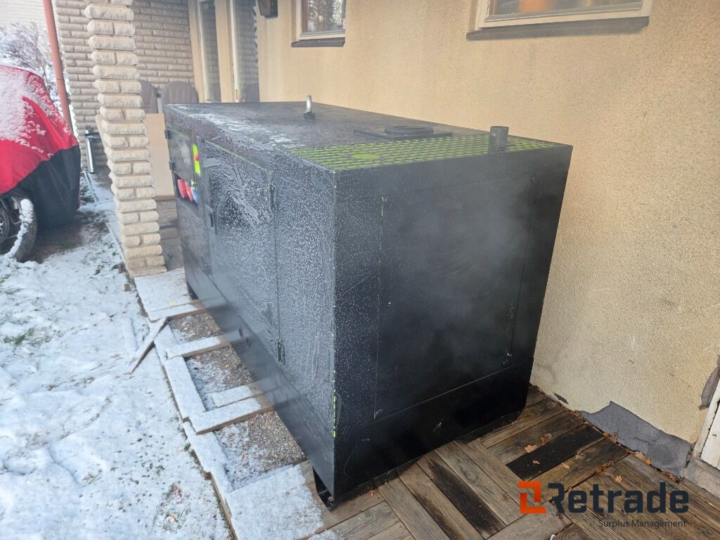 Elverk Pramac GSW45 Perkins - Строительное оборудование: фото 3 Elverk Pramac GSW45 Perkins - Строительное оборудование: фото 3