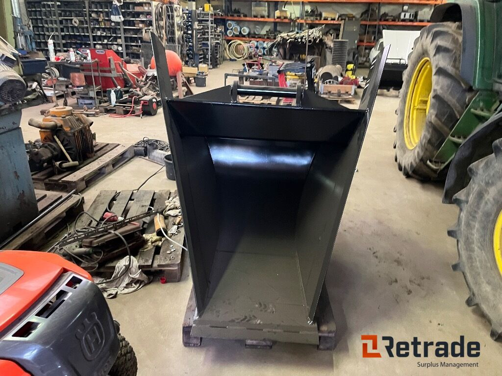 Forskelligt udstyr Grøfte skovl Speciel skovl - Ковш: фото 2 Forskelligt udstyr Grøfte skovl Speciel skovl - Ковш: фото 2