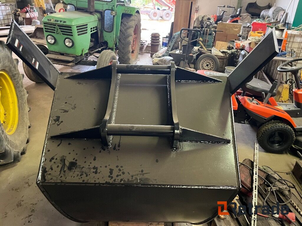 Forskelligt udstyr Grøfte skovl Speciel skovl - Ковш: фото 4 Forskelligt udstyr Grøfte skovl Speciel skovl - Ковш: фото 4