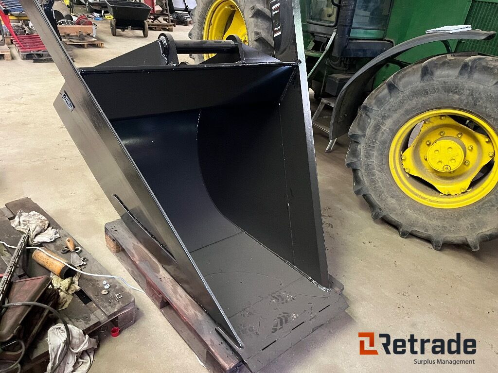 Forskelligt udstyr Grøfte skovl Speciel skovl - Ковш: фото 3 Forskelligt udstyr Grøfte skovl Speciel skovl - Ковш: фото 3