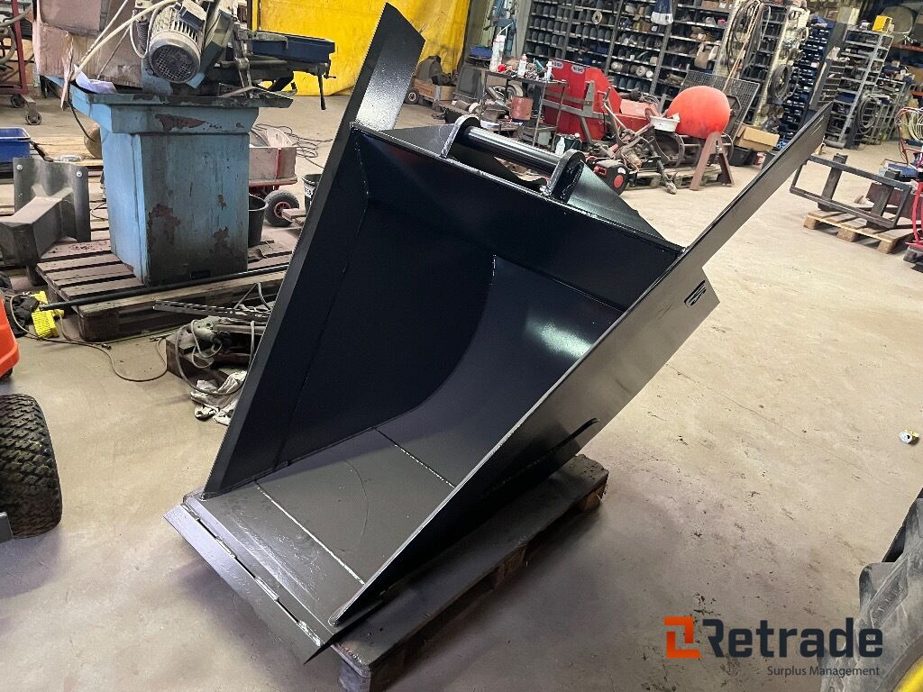 Forskelligt udstyr Grøfte skovl Speciel skovl - Ковш: фото 1 Forskelligt udstyr Grøfte skovl Speciel skovl - Ковш: фото 1