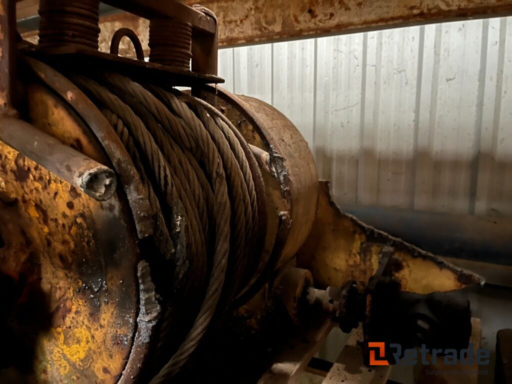 Forskelligt udstyr Spild Stor spil - Лебёдка: фото 3 Forskelligt udstyr Spild Stor spil - Лебёдка: фото 3