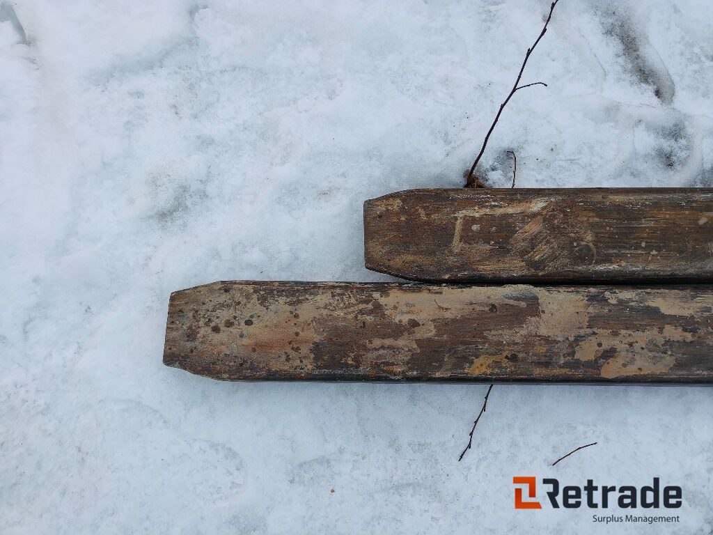 Gaffelforlengere, Manitou teleskoptruck - Вилы: фото 2 Gaffelforlengere, Manitou teleskoptruck - Вилы: фото 2