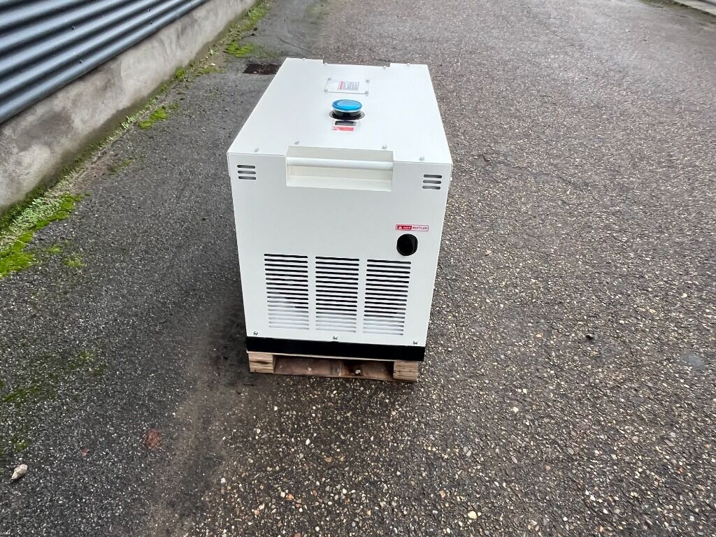 Generator COMPAL POWER VG - R 110 - 10 KW Diesel Generator 10 KW - Электрогенератор: фото 3 Generator COMPAL POWER VG - R 110 - 10 KW Diesel Generator 10 KW - Электрогенератор: фото 3