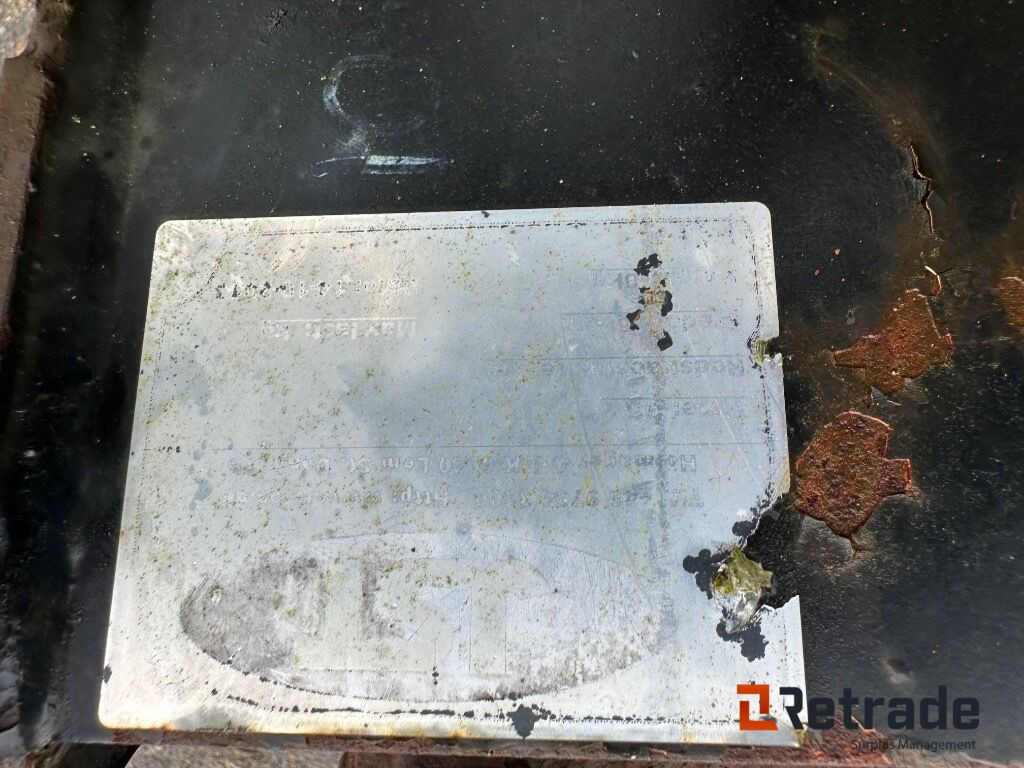 Graveskovle - Ковш для экскаватора: фото 4 Graveskovle - Ковш для экскаватора: фото 4