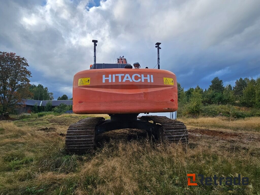 Grävmaskin Hitachi ZX250LC-3 Tiltrotator - Гусеничный экскаватор: фото 5 Grävmaskin Hitachi ZX250LC-3 Tiltrotator - Гусеничный экскаватор: фото 5