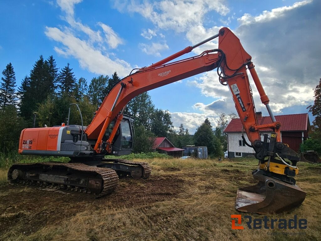 Grävmaskin Hitachi ZX250LC-3 Tiltrotator - Гусеничный экскаватор: фото 3 Grävmaskin Hitachi ZX250LC-3 Tiltrotator - Гусеничный экскаватор: фото 3
