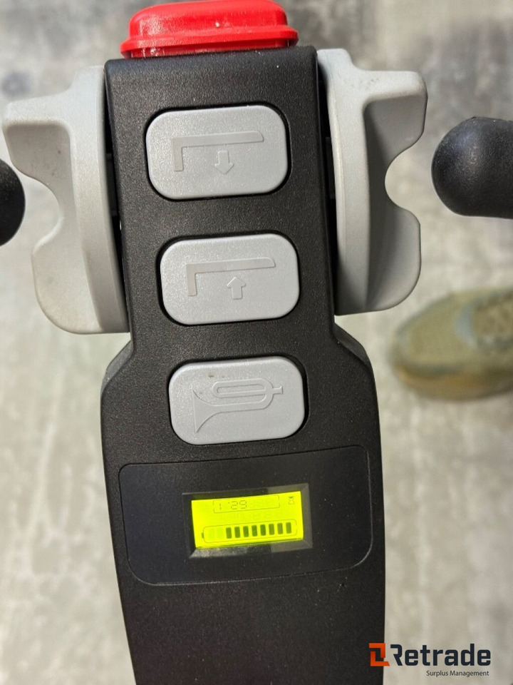 Hangcha A12 elektrisk pallestabler - Строительное оборудование: фото 4 Hangcha A12 elektrisk pallestabler - Строительное оборудование: фото 4