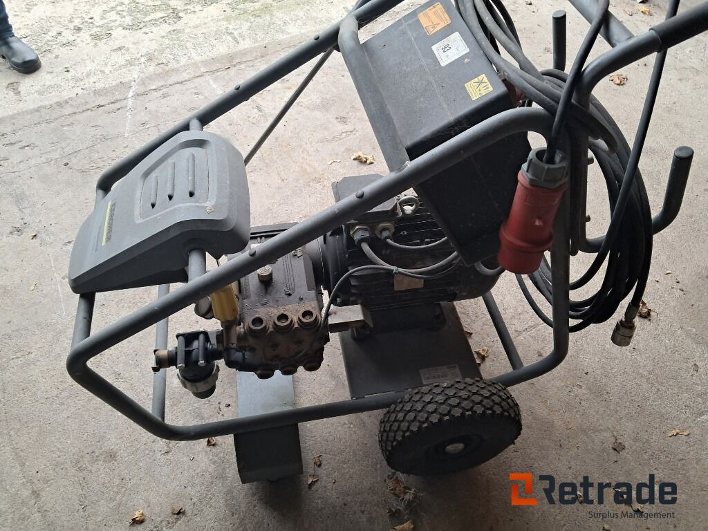 Мойка высокого давления Højtrykrenser Kärcher Professional HD 20/15-4: фото 7 Мойка высокого давления Højtrykrenser Kärcher Professional HD 20/15-4: фото 7