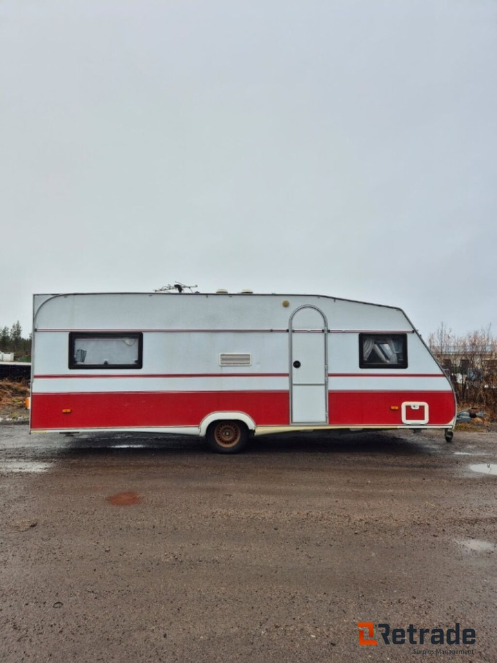 Husvagn KABE SAFIR GLE - Прицеп дача: фото 1 Husvagn KABE SAFIR GLE - Прицеп дача: фото 1