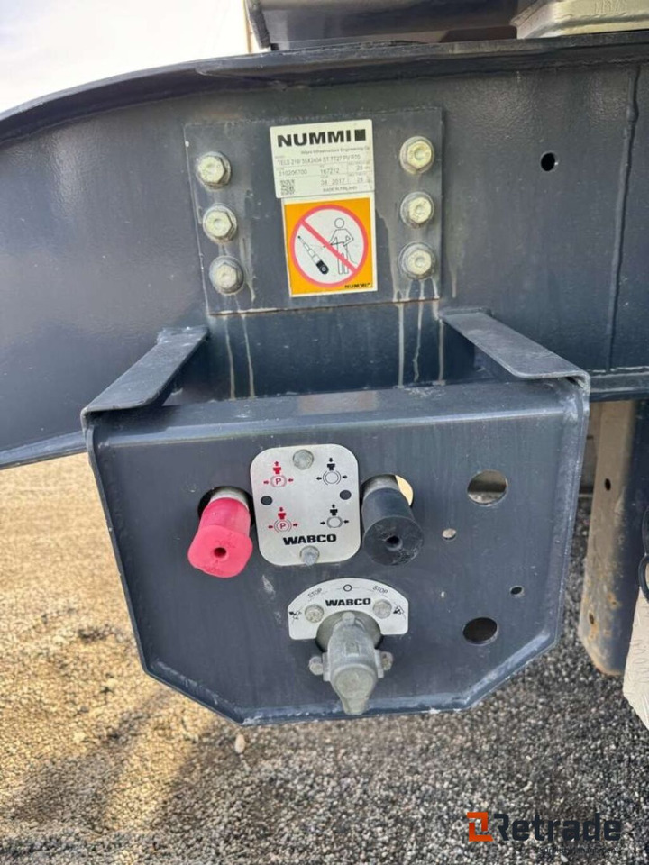 Самосвальный прицеп Istrail dumperkjerre Tn144: фото 9 Самосвальный прицеп Istrail dumperkjerre Tn144: фото 9