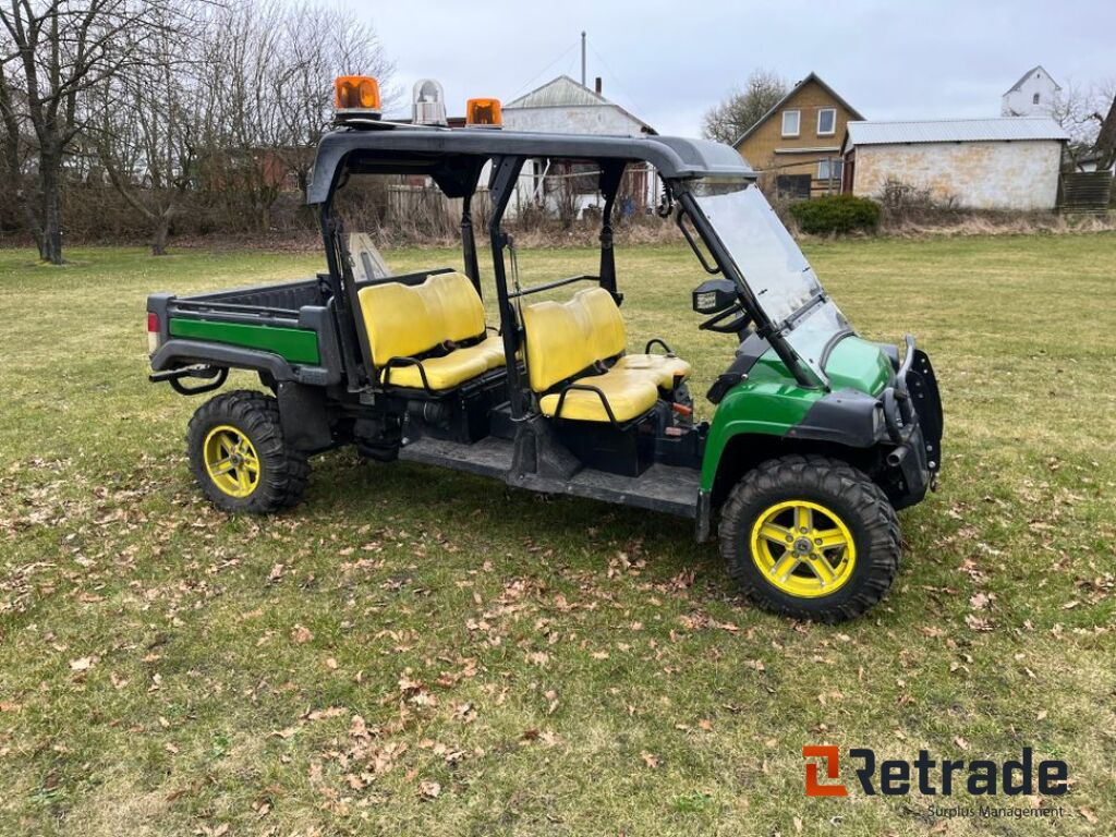 John Deere Gator UTV 4X4 Lang / John Deere Gator UTV 4X4 Long - Квадроцикл: фото 4 John Deere Gator UTV 4X4 Lang / John Deere Gator UTV 4X4 Long - Квадроцикл: фото 4