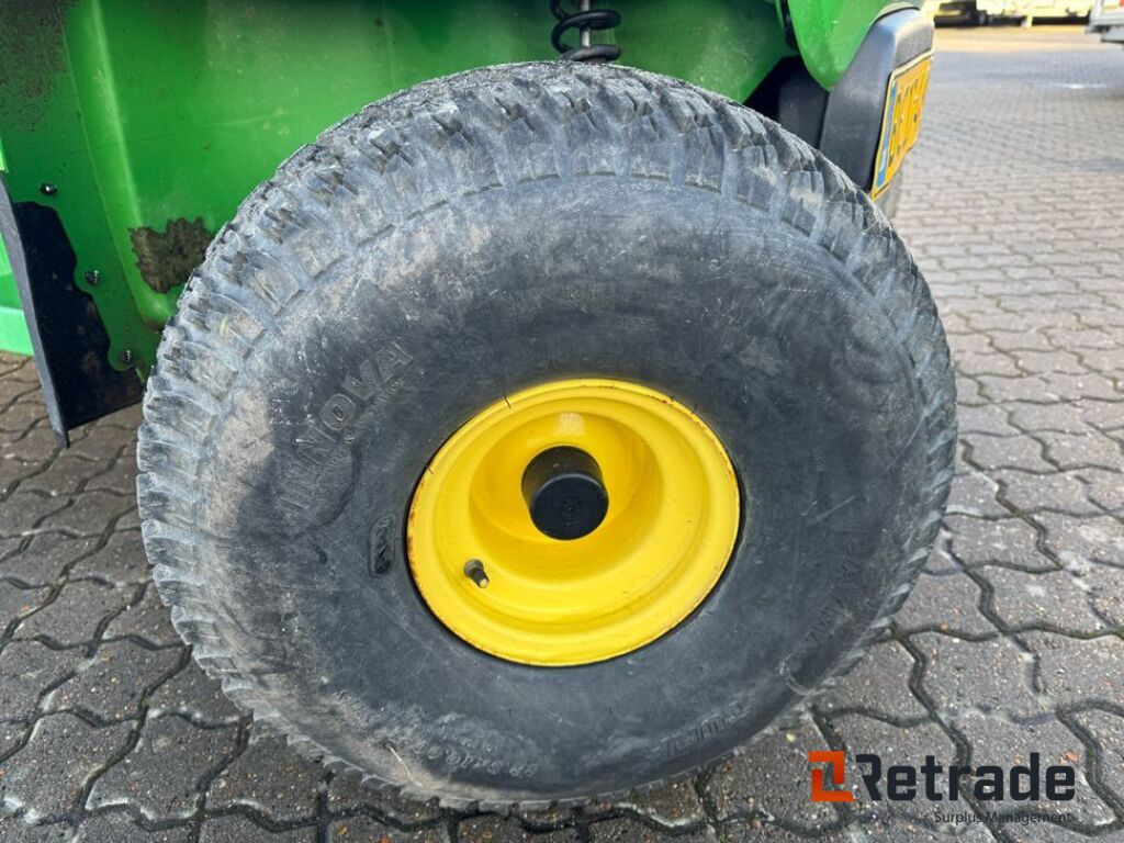 Квадроцикл John Deere TS 4x2 Gator (A0025183): фото 20 Квадроцикл John Deere TS 4x2 Gator (A0025183): фото 20