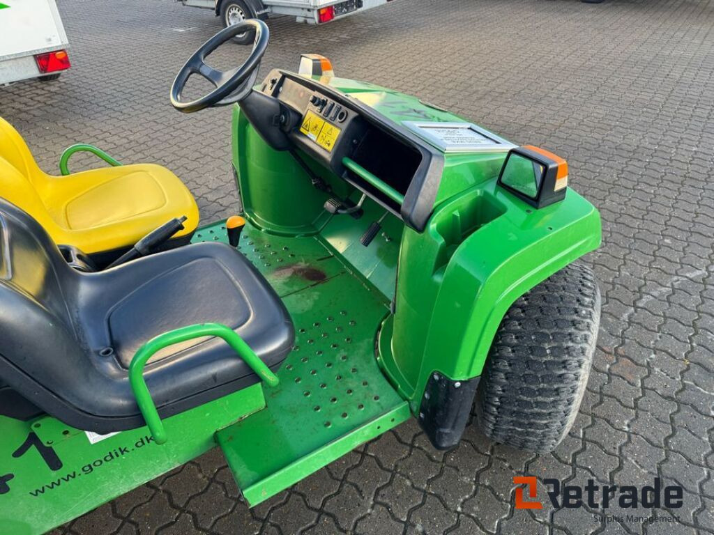 Квадроцикл John Deere TS 4x2 Gator (A0025183): фото 22 Квадроцикл John Deere TS 4x2 Gator (A0025183): фото 22