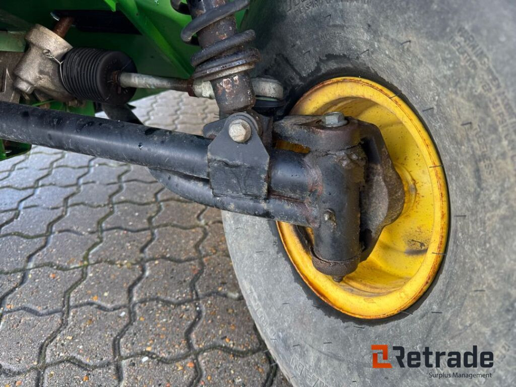 Квадроцикл John Deere TS 4x2 Gator (A0025183): фото 17 Квадроцикл John Deere TS 4x2 Gator (A0025183): фото 17