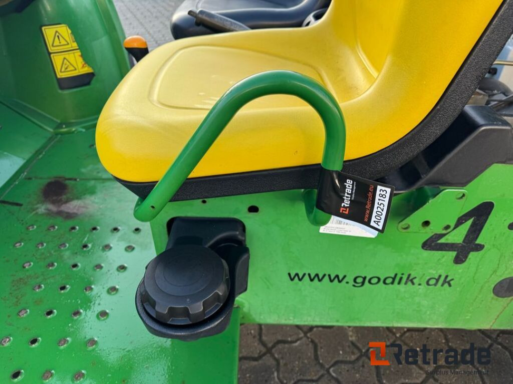 Квадроцикл John Deere TS 4x2 Gator (A0025183): фото 45 Квадроцикл John Deere TS 4x2 Gator (A0025183): фото 45