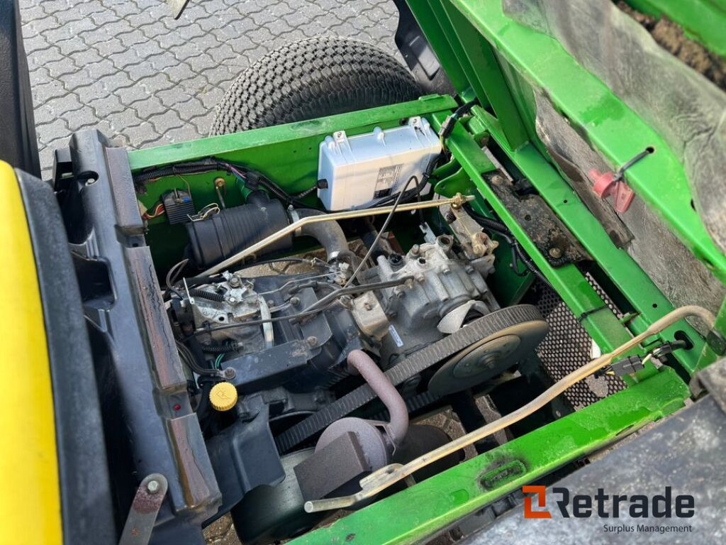 Квадроцикл John Deere TS 4x2 Gator (A0025183): фото 37 Квадроцикл John Deere TS 4x2 Gator (A0025183): фото 37