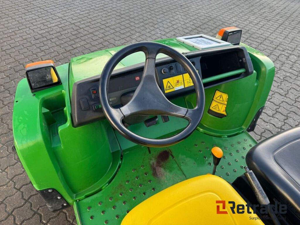 Квадроцикл John Deere TS 4x2 Gator (A0025183): фото 40 Квадроцикл John Deere TS 4x2 Gator (A0025183): фото 40