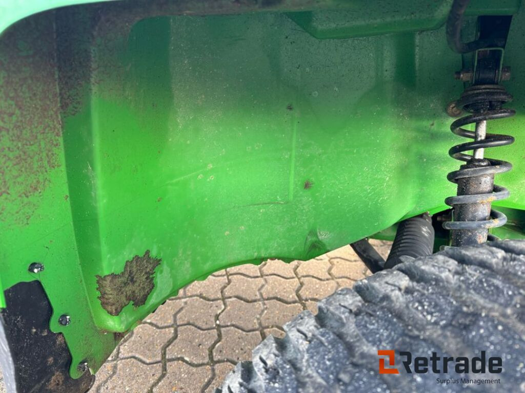 Квадроцикл John Deere TS 4x2 Gator (A0025183): фото 19 Квадроцикл John Deere TS 4x2 Gator (A0025183): фото 19