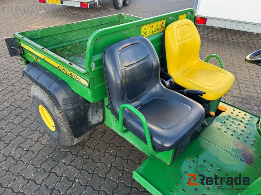 Квадроцикл John Deere TS 4x2 Gator (A0025183): фото 23 Квадроцикл John Deere TS 4x2 Gator (A0025183): фото 23