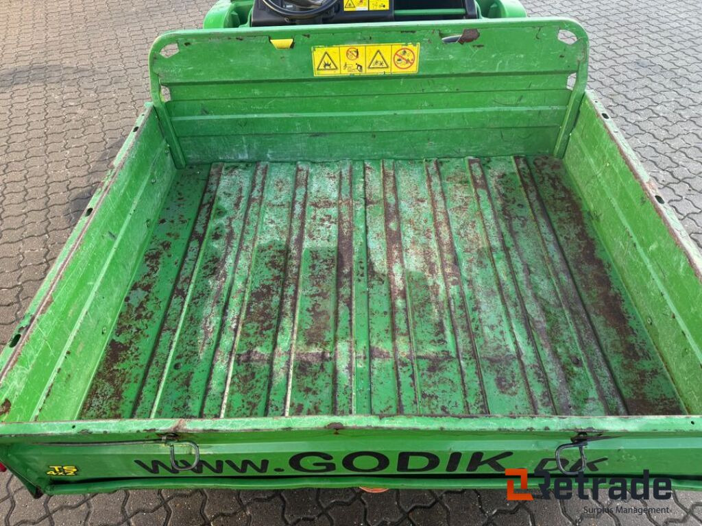 Квадроцикл John Deere TS 4x2 Gator (A0025183): фото 35 Квадроцикл John Deere TS 4x2 Gator (A0025183): фото 35