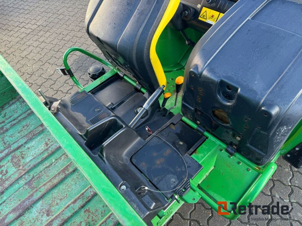 Квадроцикл John Deere TS 4x2 Gator (A0025183): фото 24 Квадроцикл John Deere TS 4x2 Gator (A0025183): фото 24