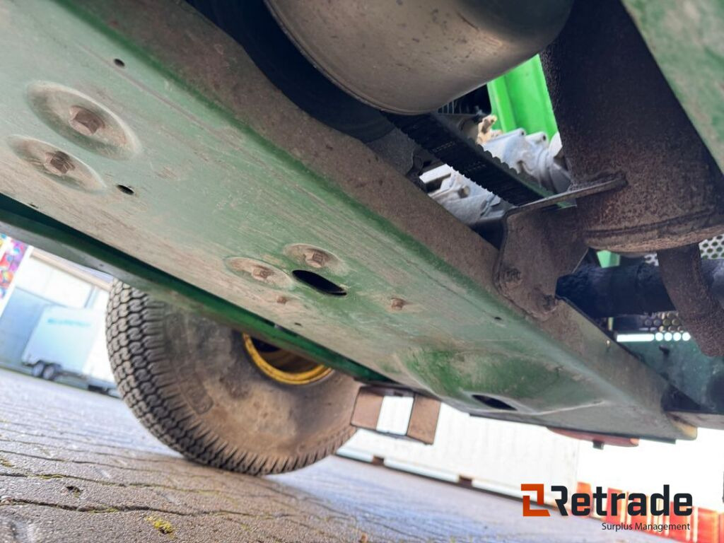 Квадроцикл John Deere TS 4x2 Gator (A0025183): фото 46 Квадроцикл John Deere TS 4x2 Gator (A0025183): фото 46