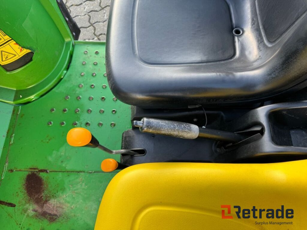 Квадроцикл John Deere TS 4x2 Gator (A0025183): фото 41 Квадроцикл John Deere TS 4x2 Gator (A0025183): фото 41