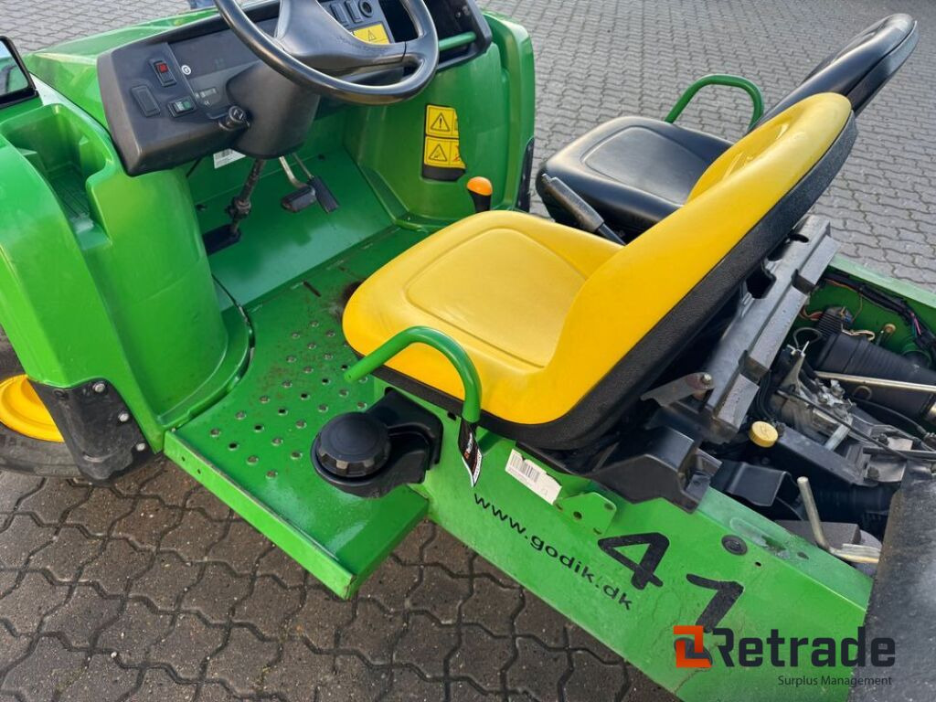 Квадроцикл John Deere TS 4x2 Gator (A0025183): фото 39 Квадроцикл John Deere TS 4x2 Gator (A0025183): фото 39