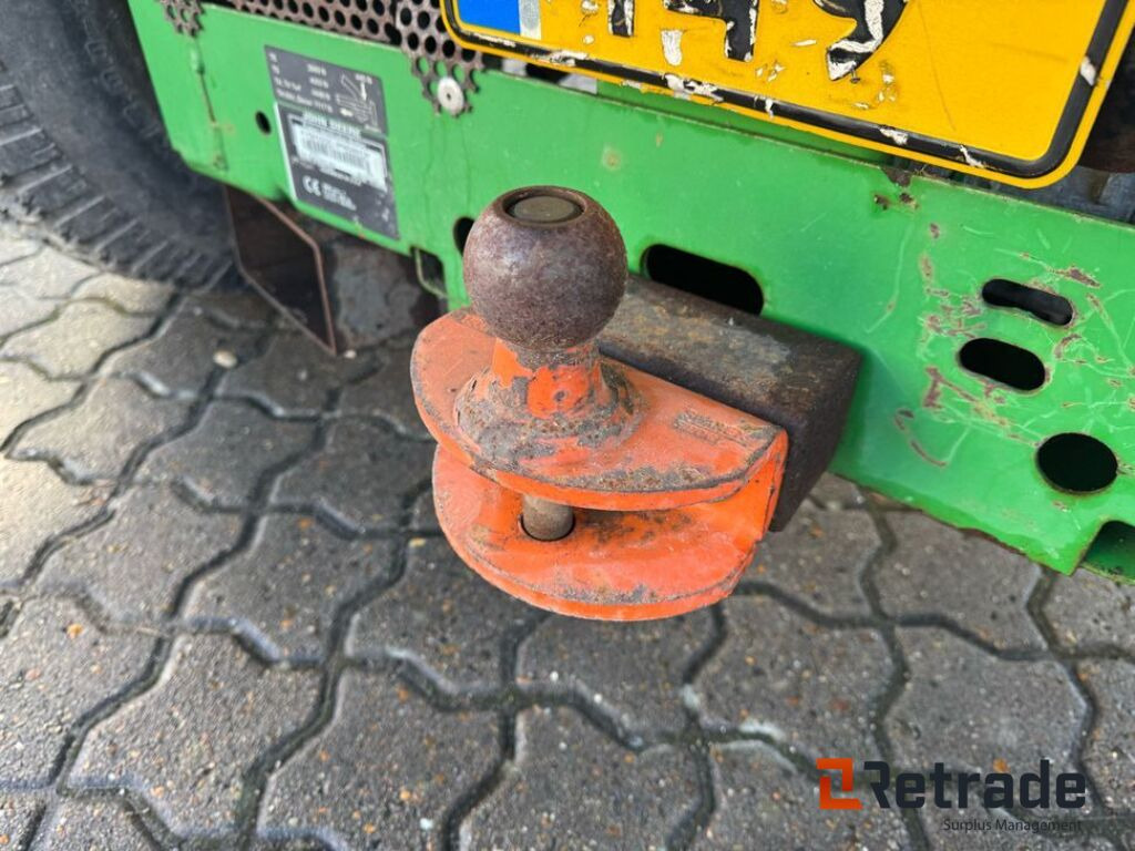 Квадроцикл John Deere TS 4x2 Gator (A0025183): фото 30 Квадроцикл John Deere TS 4x2 Gator (A0025183): фото 30