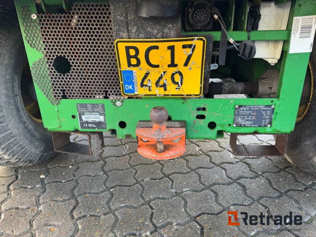 Квадроцикл John Deere TS 4x2 Gator (A0025183): фото 34 Квадроцикл John Deere TS 4x2 Gator (A0025183): фото 34