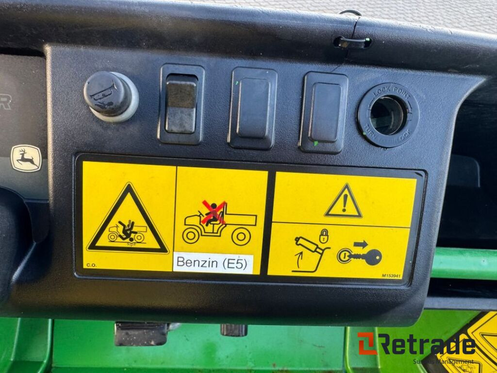 Квадроцикл John Deere TS 4x2 Gator (A0025183): фото 43 Квадроцикл John Deere TS 4x2 Gator (A0025183): фото 43