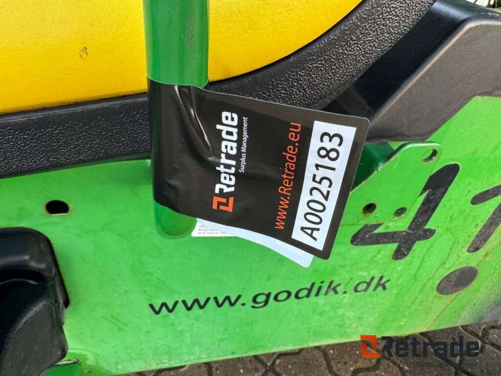 Квадроцикл John Deere TS 4x2 Gator (A0025183): фото 48 Квадроцикл John Deere TS 4x2 Gator (A0025183): фото 48