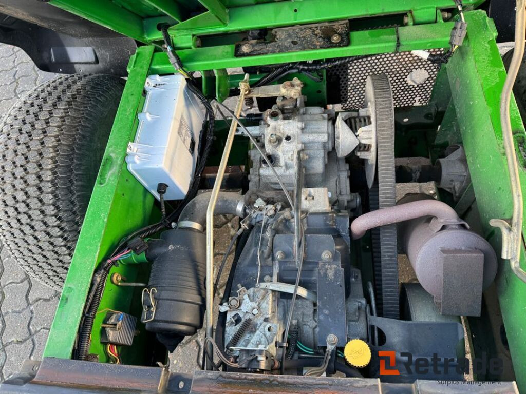 Квадроцикл John Deere TS 4x2 Gator (A0025183): фото 38 Квадроцикл John Deere TS 4x2 Gator (A0025183): фото 38