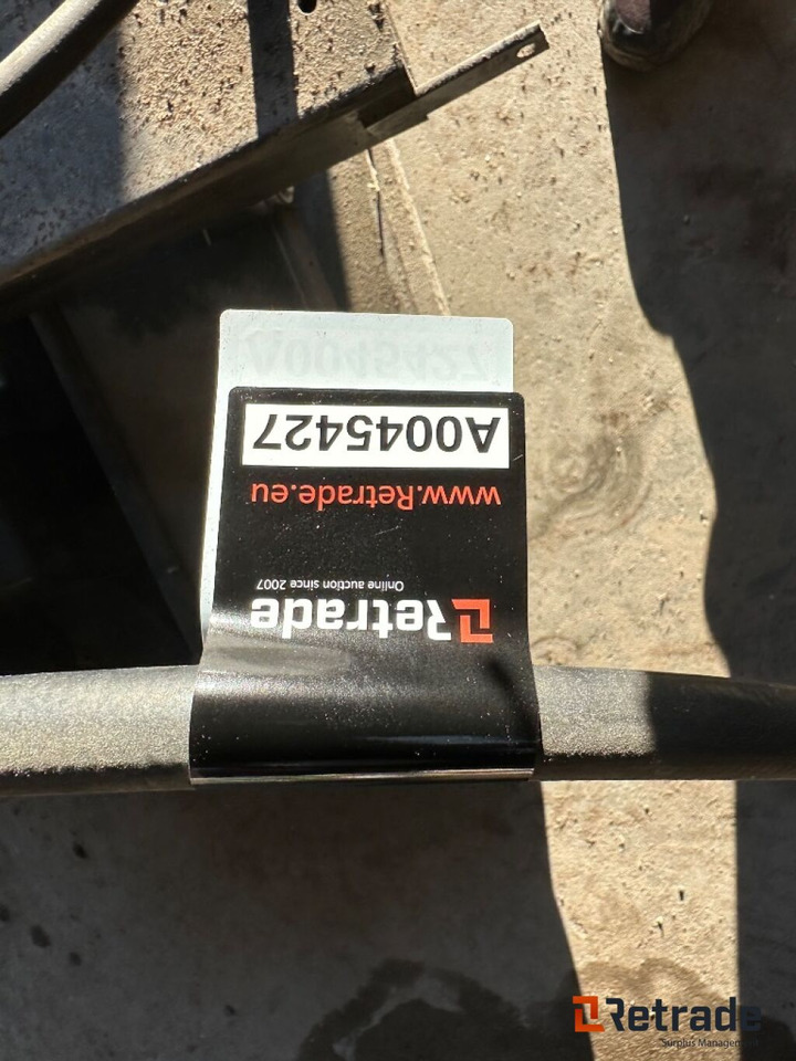 Klippebord 1300 mm - Газонокосилка: фото 2 Klippebord 1300 mm - Газонокосилка: фото 2