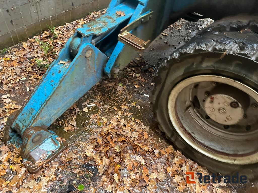 Перегружатель Knusnings- og sorteringsudstyr FUCHS MHL 320 - Skrot sorteringskran: фото 11 Перегружатель Knusnings- og sorteringsudstyr FUCHS MHL 320 - Skrot sorteringskran: фото 11