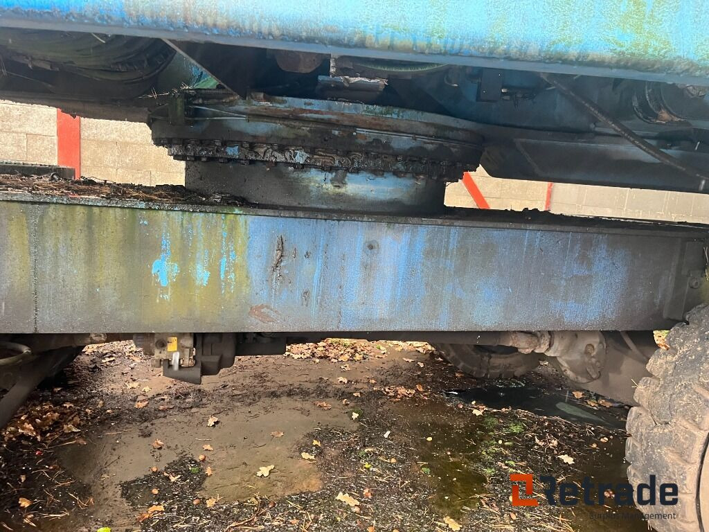 Перегружатель Knusnings- og sorteringsudstyr FUCHS MHL 320 - Skrot sorteringskran: фото 18 Перегружатель Knusnings- og sorteringsudstyr FUCHS MHL 320 - Skrot sorteringskran: фото 18